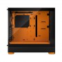 Fractal Design | Pop Air RGB | Side window | Orange Core TG Clear Tint | ATX, mATX, Mini ITX | Power supply included No | ATX - 4